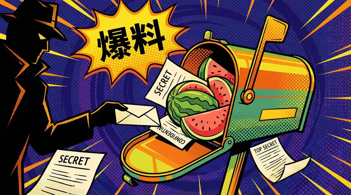 午夜视频 匿名爆料通道漫画插图